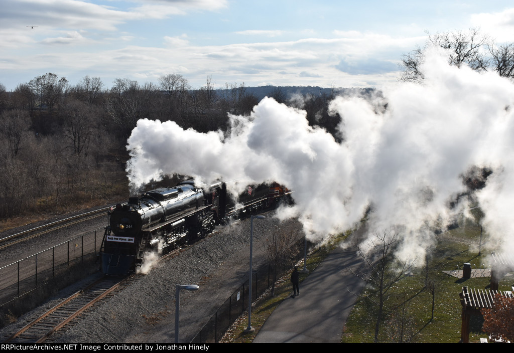 Milwaukee Road No. 261